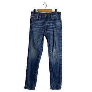 American Eagle Men's Airflex Slim Straight Denim Jeans